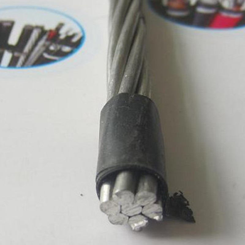 όλα τα καλώδια Bare Guy μεγέθους ή Stay Wire από ASTM, BS, ASTM A-475, CSA G12-92, BS183