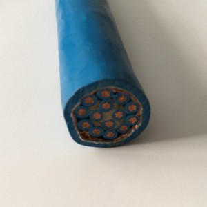 Καλώδια XLPE / PVC μόνωσης προσαρμοσμένου οργάνου για τη μείωση των παρεμβολών